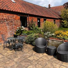 The Stables, Moulton St Mary