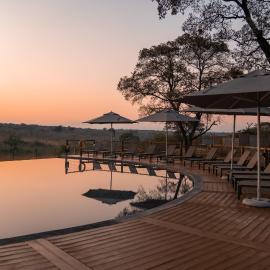 Mdluli Safari Lodge, hotel em Hazyview