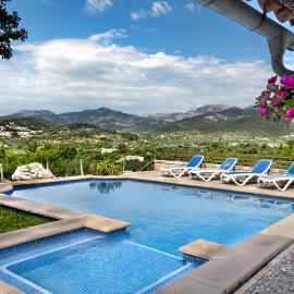 Villa Sestadors, hotel u gradu Selva