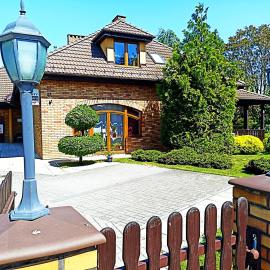 Dom Turysty Na Skarpie, hotel a Malbork