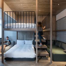 NOA HOTEL SHENZHEN,a Member of Design Hotels