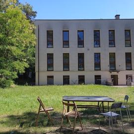 Lubelski Hostel - blisko Centrum Zdrowia Dziecka & Instytut Kardiologii، فندق في وارسو