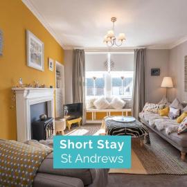 McHoppity House - Crail, hotell sihtkohas Crail