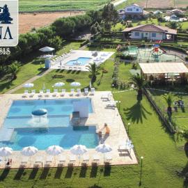 Marina di Grosseto में, होटल Fattoria Maremmana