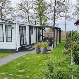 Chalet 516 op Recreatiepark De Wielen