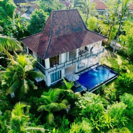 Sunset Pandawa Villa