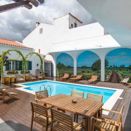 Aposento Real Villas, hotel i Casa Branca