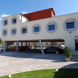 Penzion Royal, hotell i Trenčín
