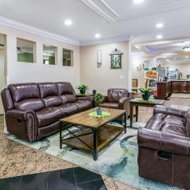 Quality Inn & Suites Atlanta Airport South, hotel ad Atlanta