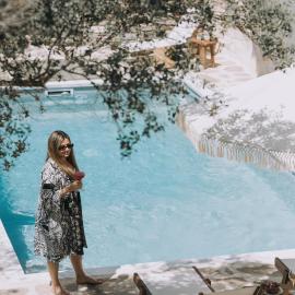 Zos Suites, hotel a Kanakis
