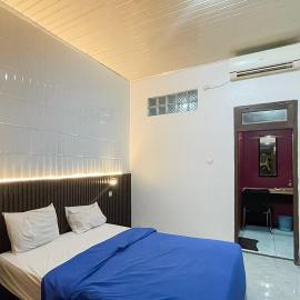 Urbanview Hotel Delima 101 Syariah, hótel í Serang