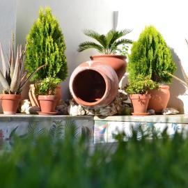 Casa Rural La Madroña, хотел в Fuenlabrada de los Montes
