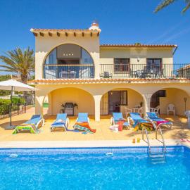 Villa Cohete - Plusholidays