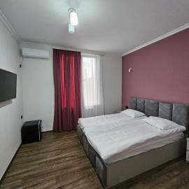 Urban hotel Tsalenjikha, готель у місті Tsalenjikha