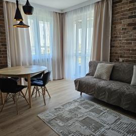 Urban Jungle Apartament SUNNY, viešbutis Balstogėje