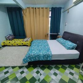 Happy Homestay Kebakat Tumpat, hotel in Wakaf Baharu