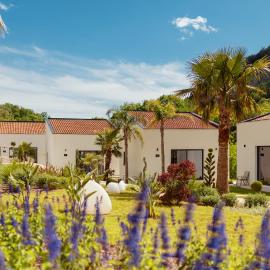 Rajska dolina Budva – hotel w Budvie