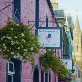 The Tobermory Hotel, hotell i Tobermory