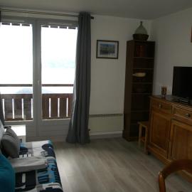 Charmant appartement 3 pièces avec balcon