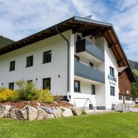Maurig Appartements, hotel v destinácii Elbigenalp