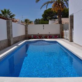 Luxury 5-Bedroom Villa at Cabo Roig Beach