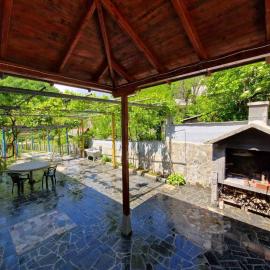 "BIJELA" Apartments with AC, outdoor fireplace and terrace