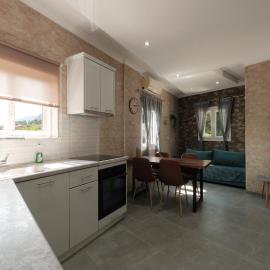 Pyrgi house, Ipsos Corfu, hotel a Ýpsos