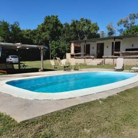 Casa chacra campo en victoria entre rios, hotell i Victoria