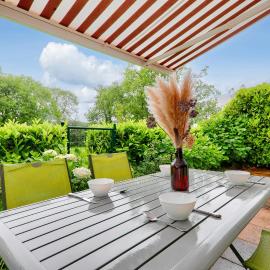 Arradon - Appartement pour 4 avec sa terrasse