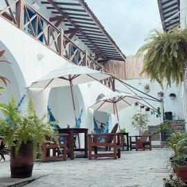 Vila Mucugê Pousada e Hostel, hotel in Arraial d'Ajuda