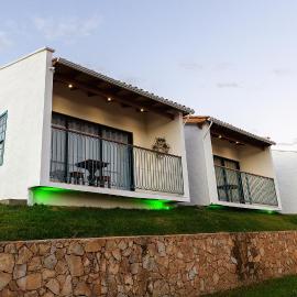 Chalé Alto Serra, hotel u gradu Tiradentes