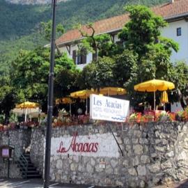 Hotel Restaurant - Acacias Bellevue, hotel in Veyrier-du-Lac