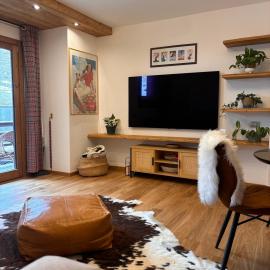 Cozy bilocale apartment