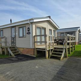 Castaways Holiday Park, hotel i Bacton