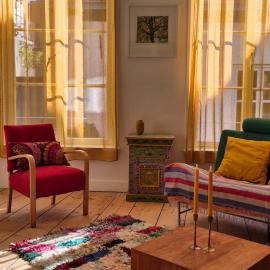 Appartement in het oude centrum van Zutphen: Zutphen şehrinde bir otel
