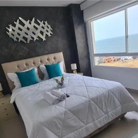 Ecusuites playas torre pacific ll, Hotel in Playas