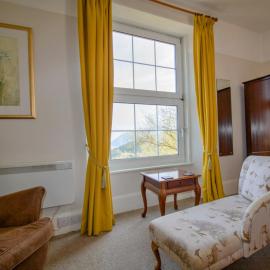 Sinai House, hotell sihtkohas Lynton