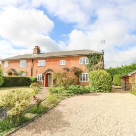 Horseshoe Cottage, hotel in Romsey