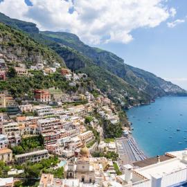 De Vivo Realty - Casa Bijou Positano