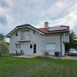 Hišica ob Potoku, hotel di Podcetrtek
