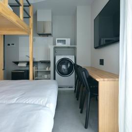 da Haus Shinjuku, Hotel in Tokio