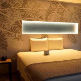 Hotel Santa Rosa, מלון בצ'יקלאיו