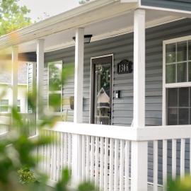 Bluewater Downtown Cottage, hotel in Wilmington