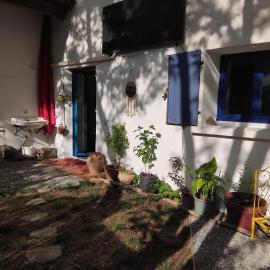 Les Pipistrelles, hotell i Bagard