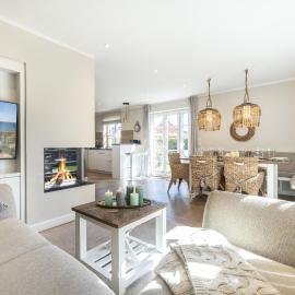 Leevste Suester, hotel i Vesterland