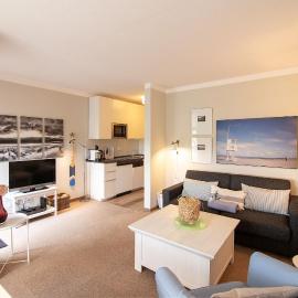 Lagune am Wattenmeer Deichkieker, hotel din Wangerooge