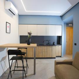RIDA 33 Vomero, hotel v Neapole