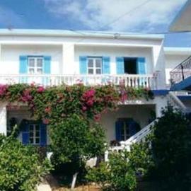Studios Anna, hotel i Lipsi
