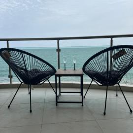 Luxury Studio Golf Coast with sea view, hotel a Topola