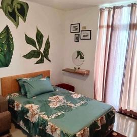 Pamz Studio Condo Unit